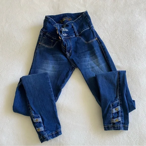 Jeans Colombian Jeans Size In Colombia Size Us Poshmark